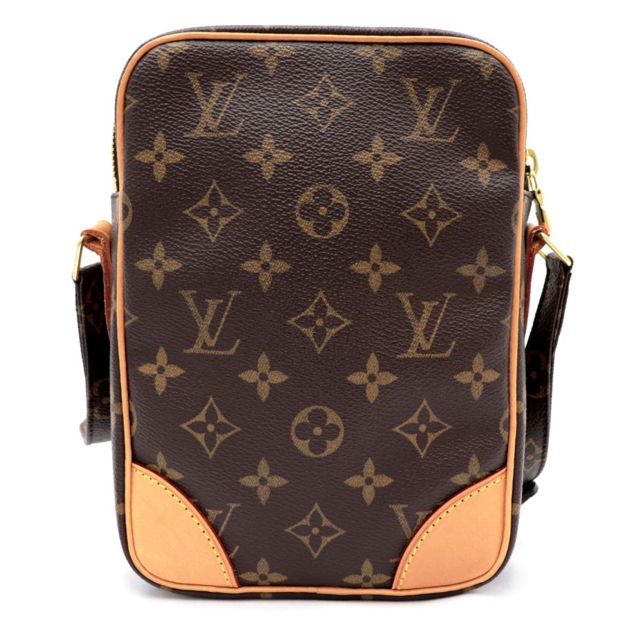 LOUIS VUITTON 美品 ルイ・ヴィトン ダヌーブ モノグラム