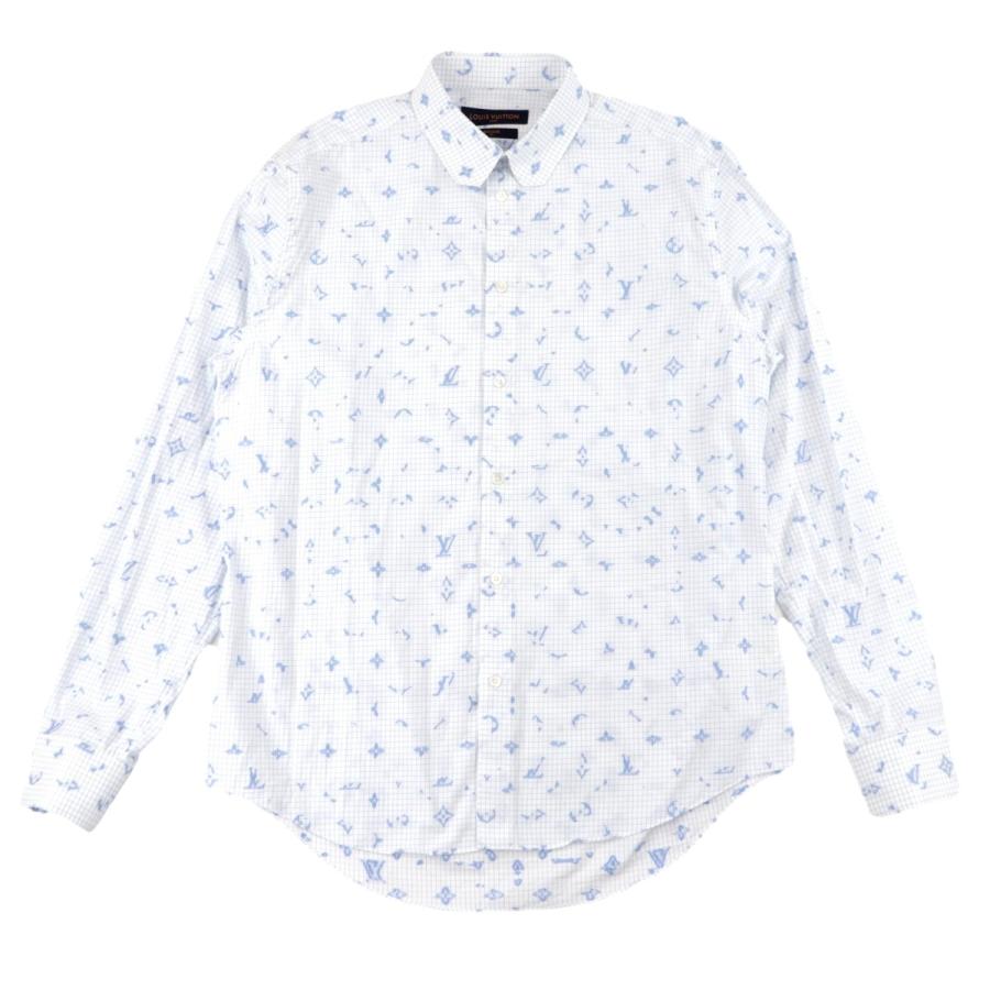 LOUIS VUITTON（ルイ・ヴィトン） 美品 19AW モノグラム・モチーフ