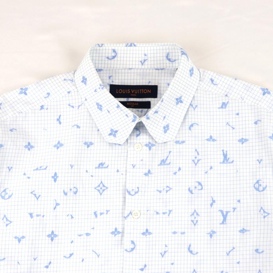 LOUIS VUITTON（ルイ・ヴィトン） 美品 19AW モノグラム・モチーフ