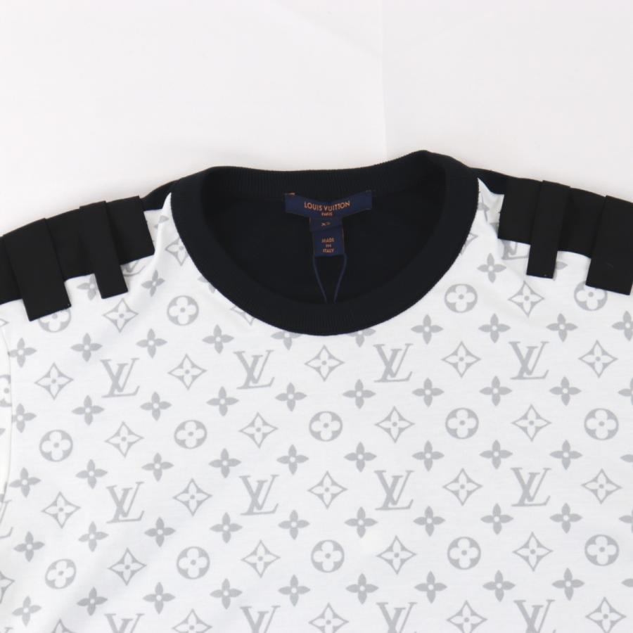LOUIS VUITTON（ルイ・ヴィトン） 新品同様 21SS シルバーモノグラム