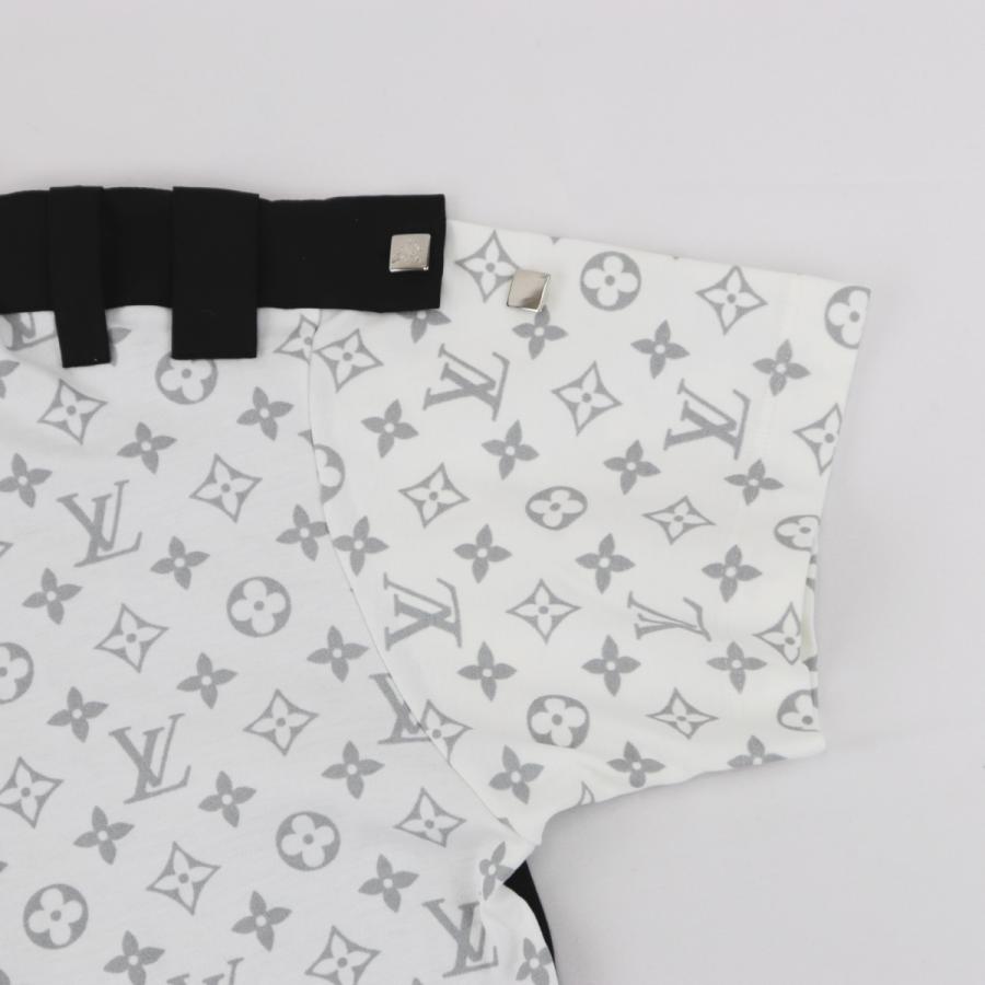 LOUIS VUITTON（ルイ・ヴィトン） 新品同様 21SS シルバーモノグラム