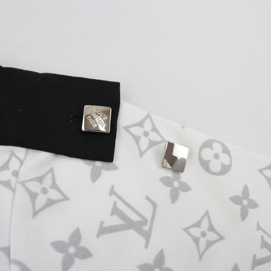 LOUIS VUITTON（ルイ・ヴィトン） 新品同様 21SS シルバーモノグラム