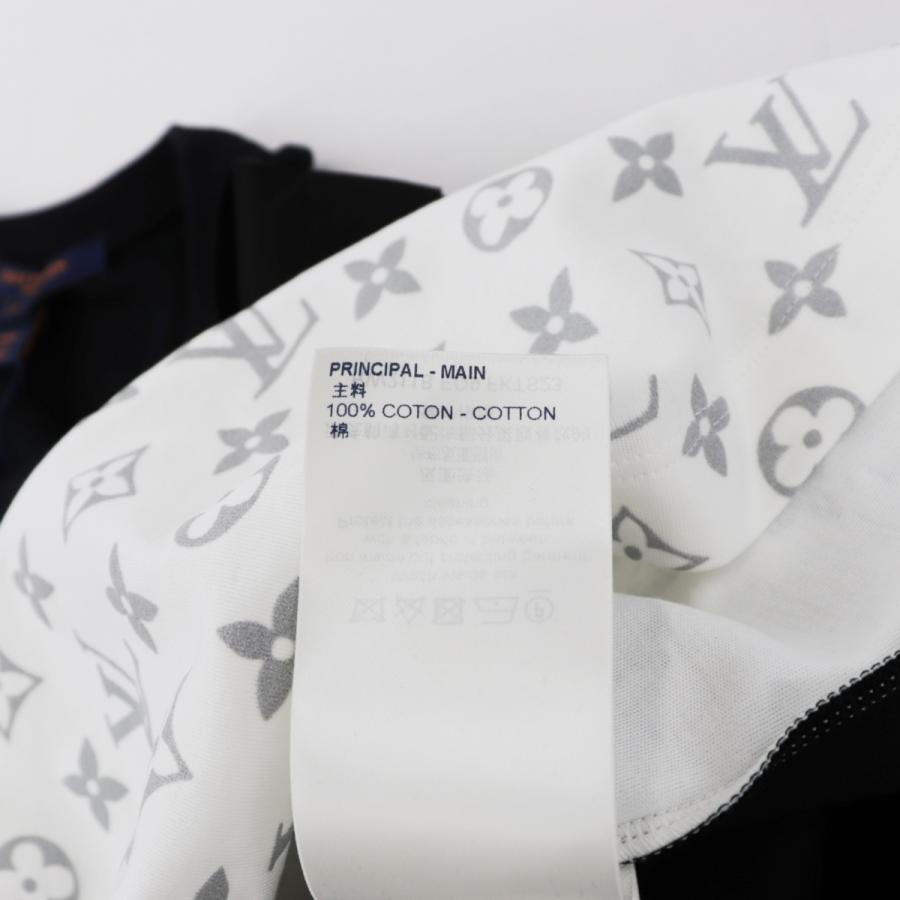 LOUIS VUITTON（ルイ・ヴィトン） 新品同様 21SS シルバーモノグラム