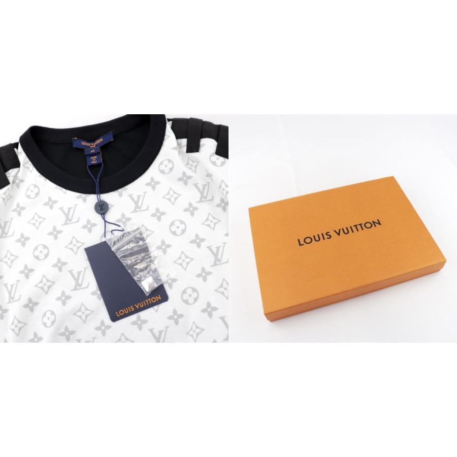 LOUIS VUITTON（ルイ・ヴィトン） 新品同様 21SS シルバーモノグラム