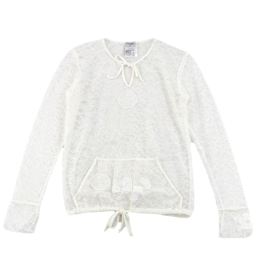 新品未使用正規品 オパールショッピング店美品 シャネル 04A フラワー