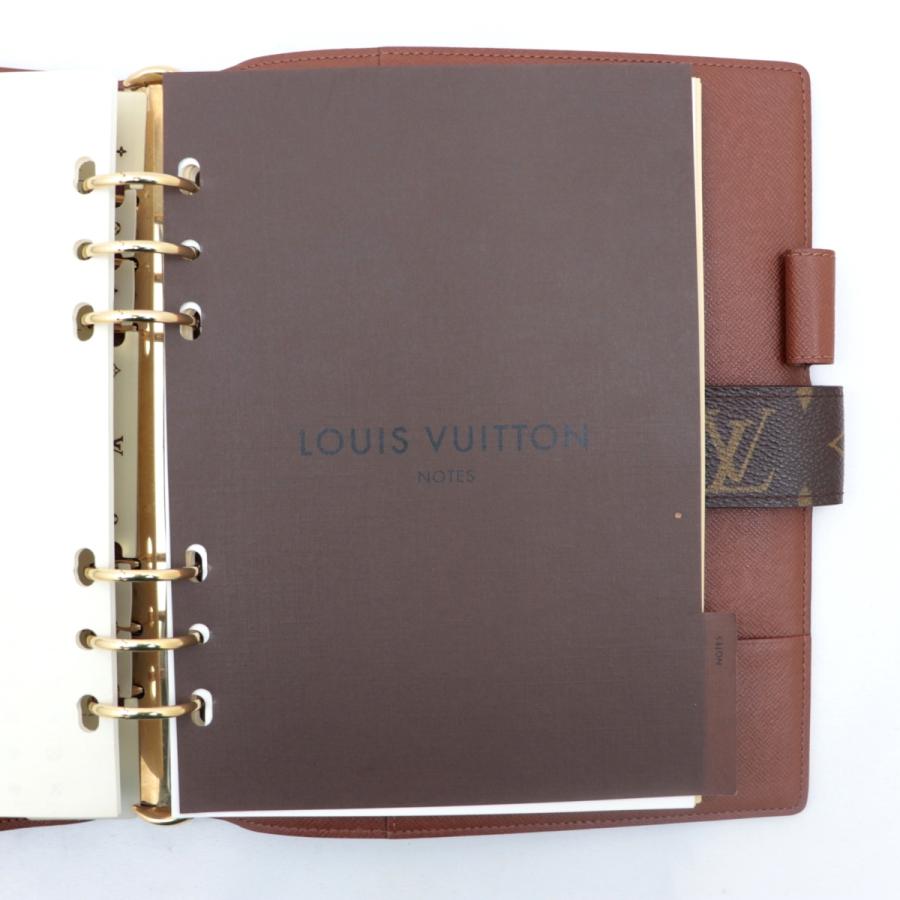 LOUIS VUITTON（ルイ・ヴィトン） 美品 モノグラム アジェンダ