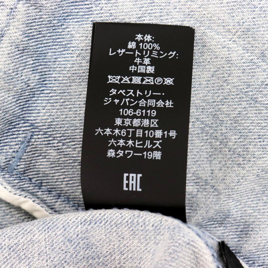 コーチデニムジャケット タグ付き。未使用品。 楽天市場】コーチ（種類（コート・ジャケット）デニムジャケット