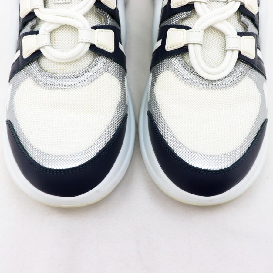 LOUIS VUITTON 美品 ルイ・ヴィトン 18年製 LV アークライト ライン