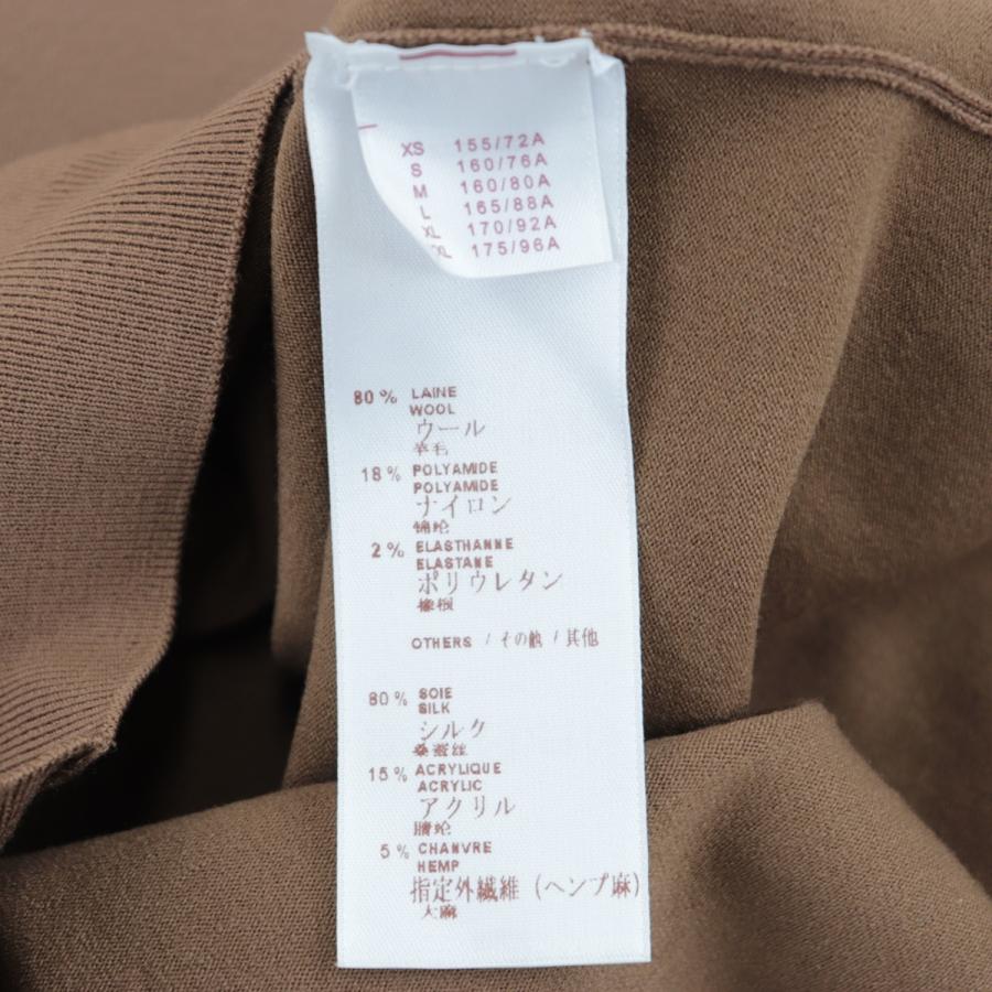 LOUIS VUITTON（ルイ・ヴィトン） 美品 13SS スパンコール付け襟 半袖