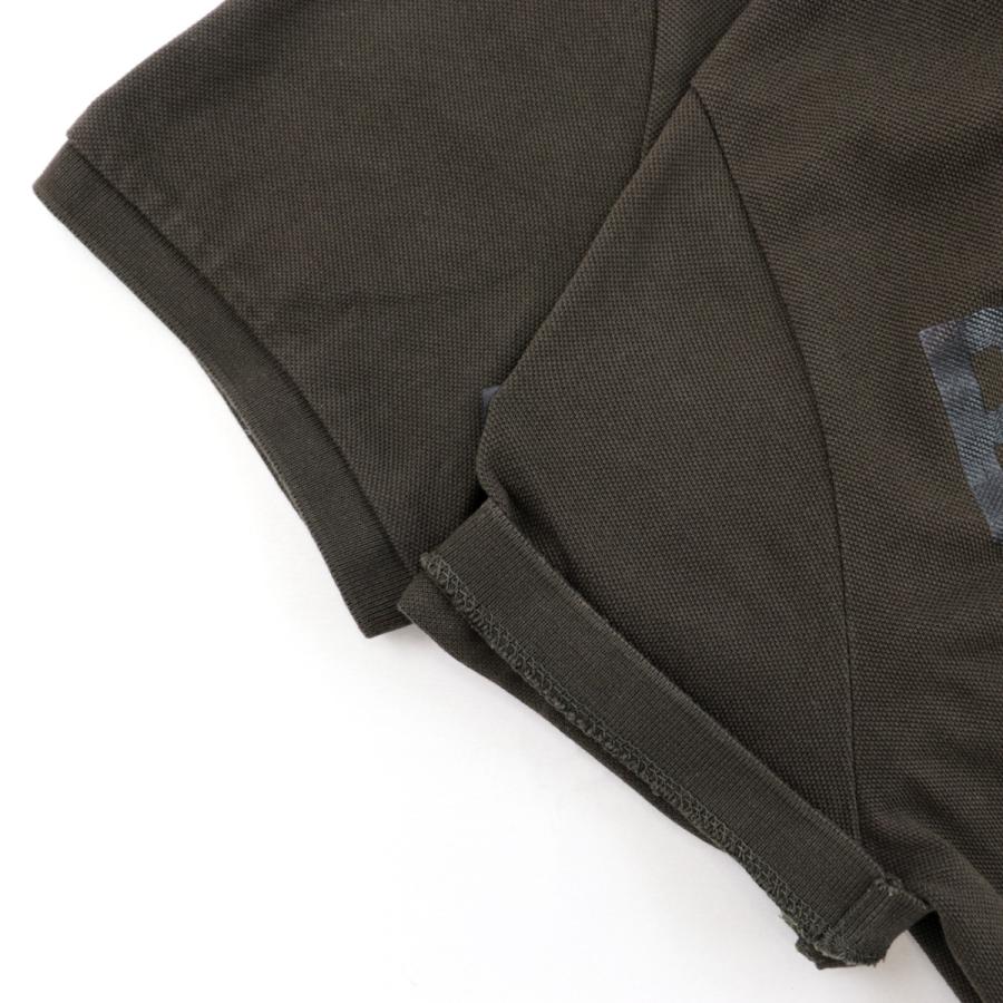 MONCLER（モンクレール） 新品同様 19年製 RESISTANCEプリント 半袖