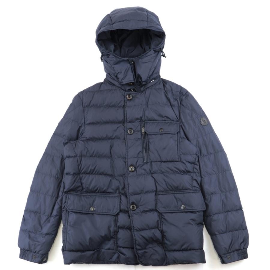 MONCLER 美品 モンクレール NICLOUX 二クル ダウンジャケット メンズ 