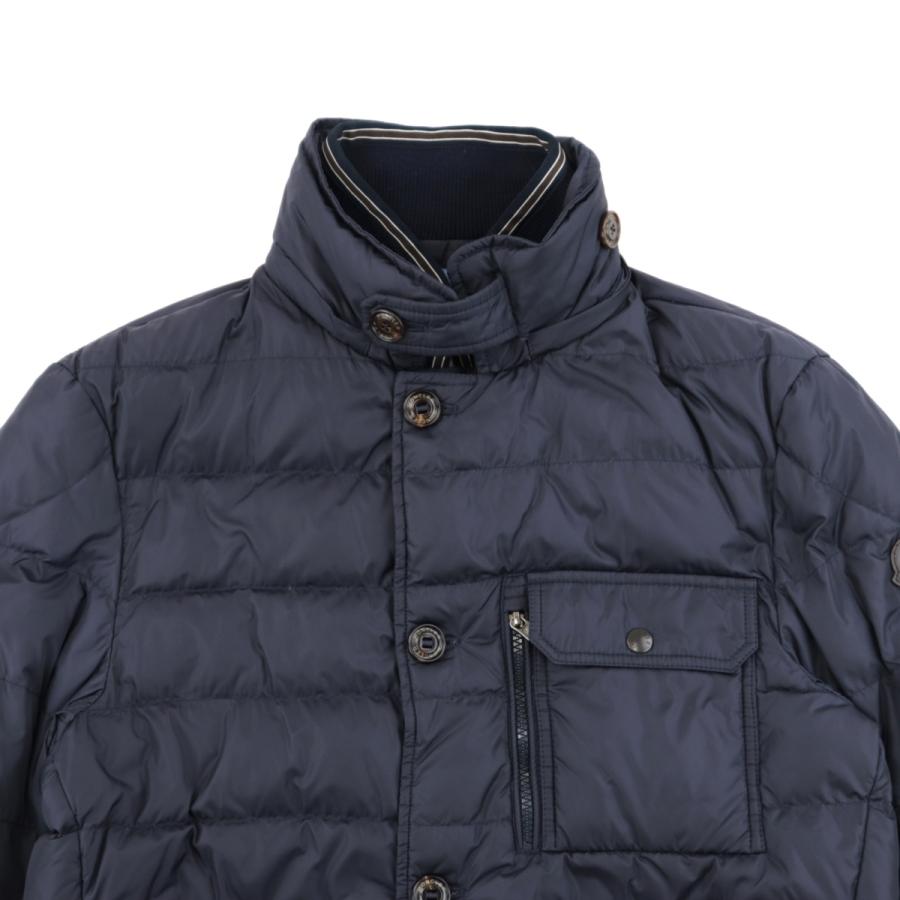 MONCLER 美品 モンクレール NICLOUX 二クル ダウンジャケット メンズ 