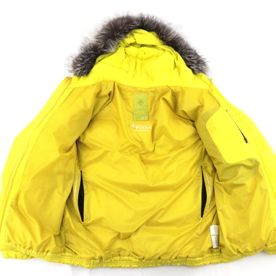 DESCENTE /デサント水沢ダウンDALT3374