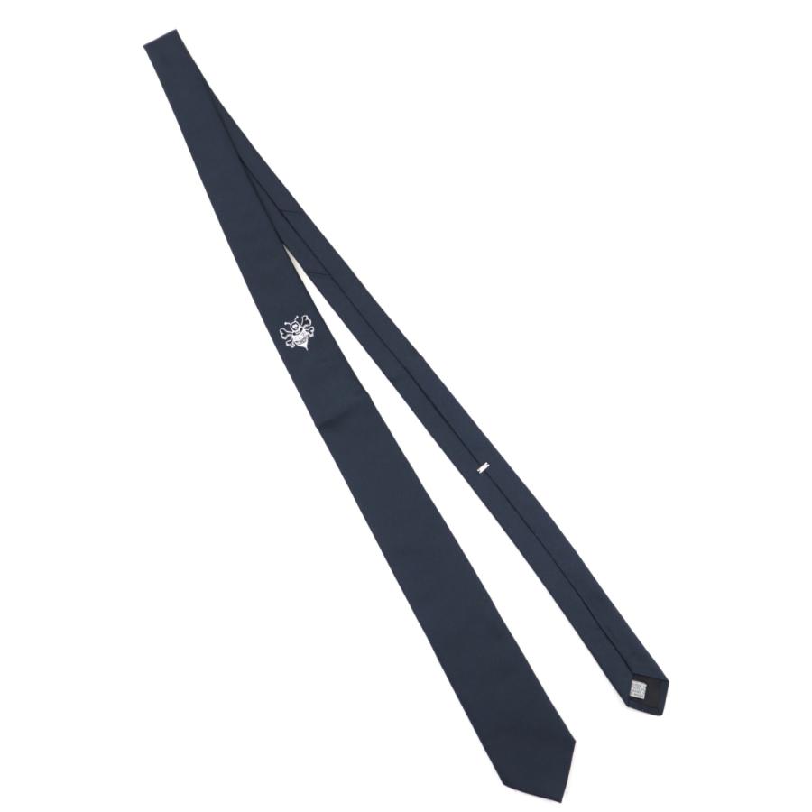 未使用 ディオールメン 20SS DIOR AND SHAWN ビー刺繍 ネクタイ