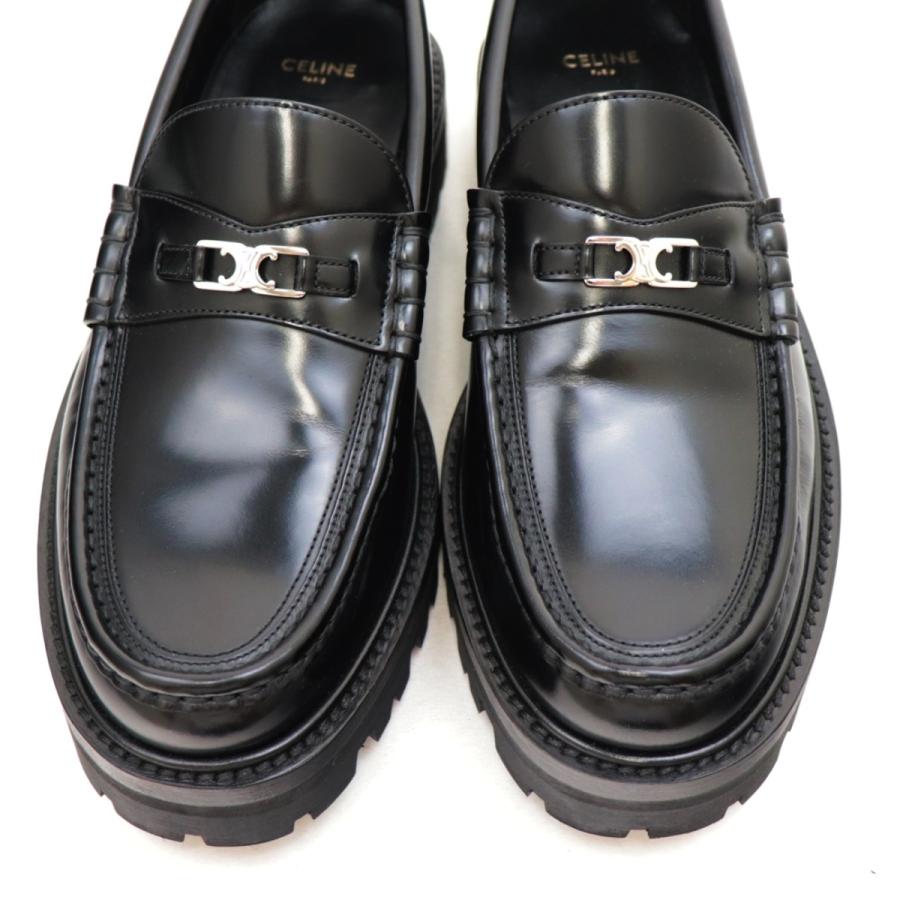 CELINE 新品同様 セリーヌ 22SS マーガレット チャンキー CELINE 新品同様 セリーヌ 22SS マーガレット チャンキー