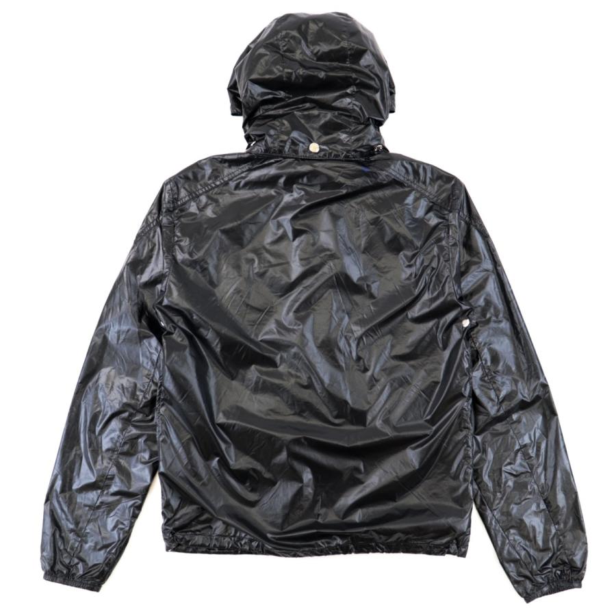 MONCLER 美品 モンクレール ARGENT ナイロンジャケット メンズ 黒 1 