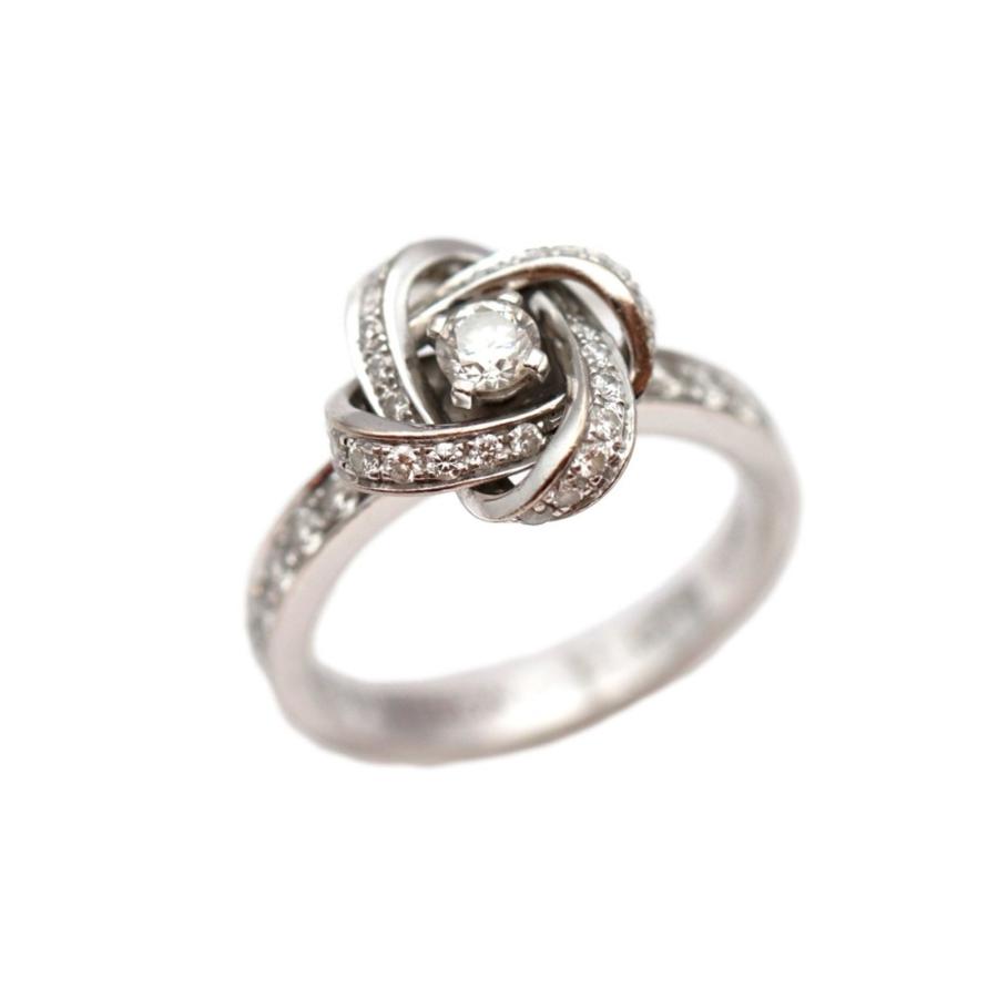 BOUCHERON ブシュロン ピヴォワンヌ リング #52 約11.5号 BOUCHERON ブシュロン ピヴォワンヌ リング #52 約11.5号