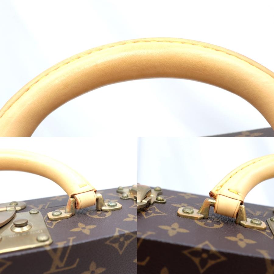 LOUIS VUITTON（ルイ・ヴィトン） 美品 モノグラム ボワット ビジュー