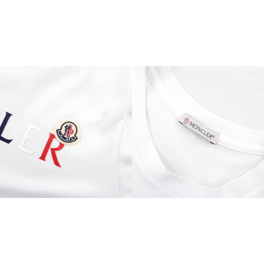 セール専門店 [美品]モンクレール ポロシャツ ダブルロゴ tシャツ