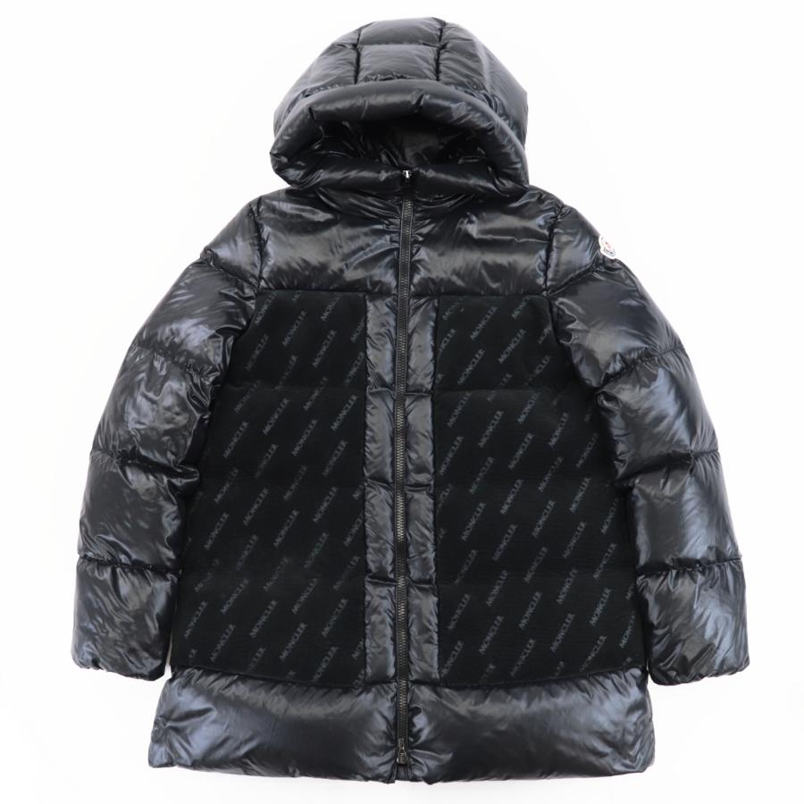 MONCLER モンクレール 19AW UBAYETTE ベロア切替 ダウンジャケット 