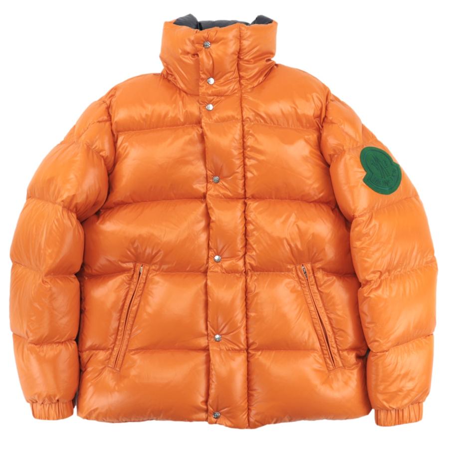モンクレール ジーニアス DERVAUX ダウンジャケット 国内正規品 新品同様 モンクレール ジーニアス 18AW DERVAUX ダウン
