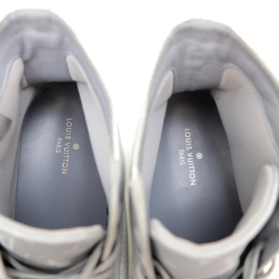 LOUIS VUITTON ルイヴィトン モノグラム ハイカットスニーカー メンズ