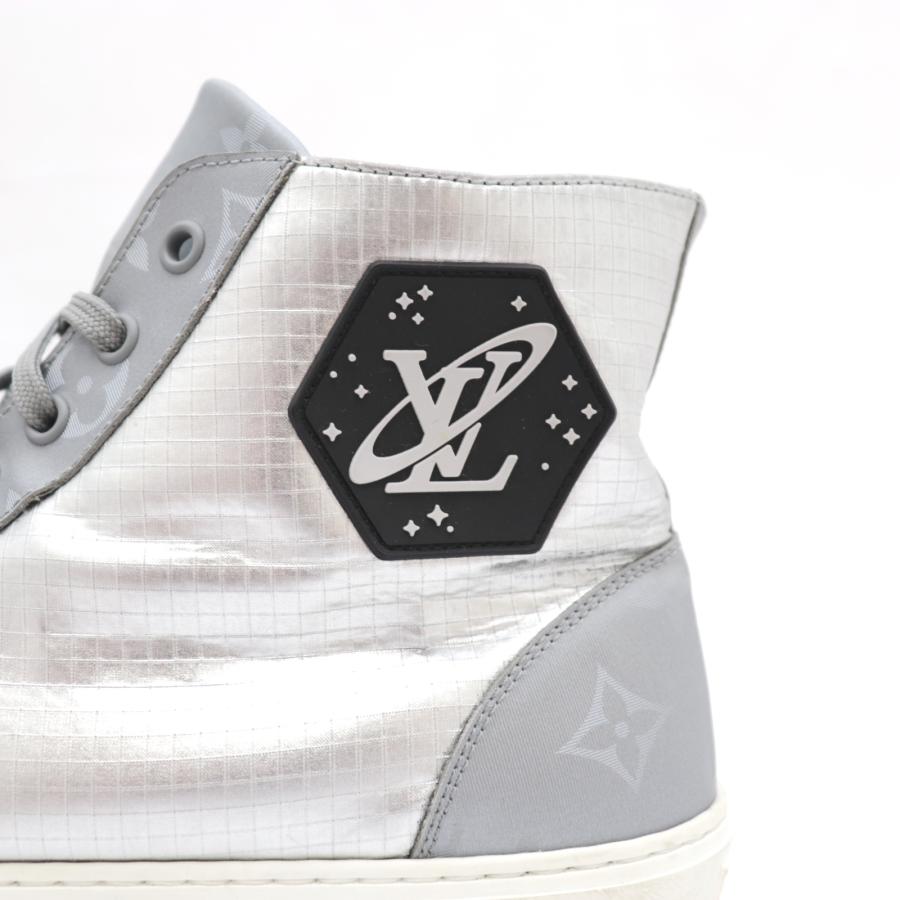 LOUIS VUITTON ルイヴィトン モノグラム ハイカットスニーカー メンズ