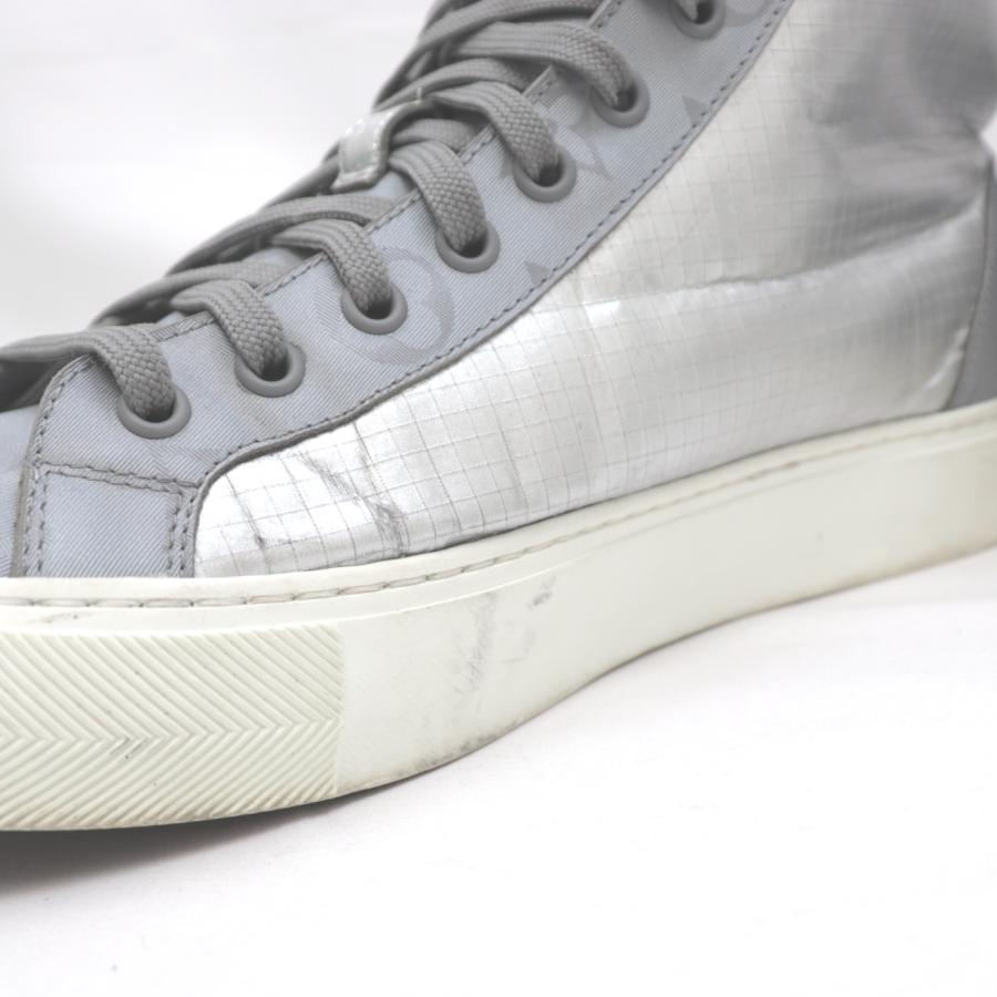 LOUIS VUITTON ルイヴィトン モノグラム ハイカットスニーカー メンズ