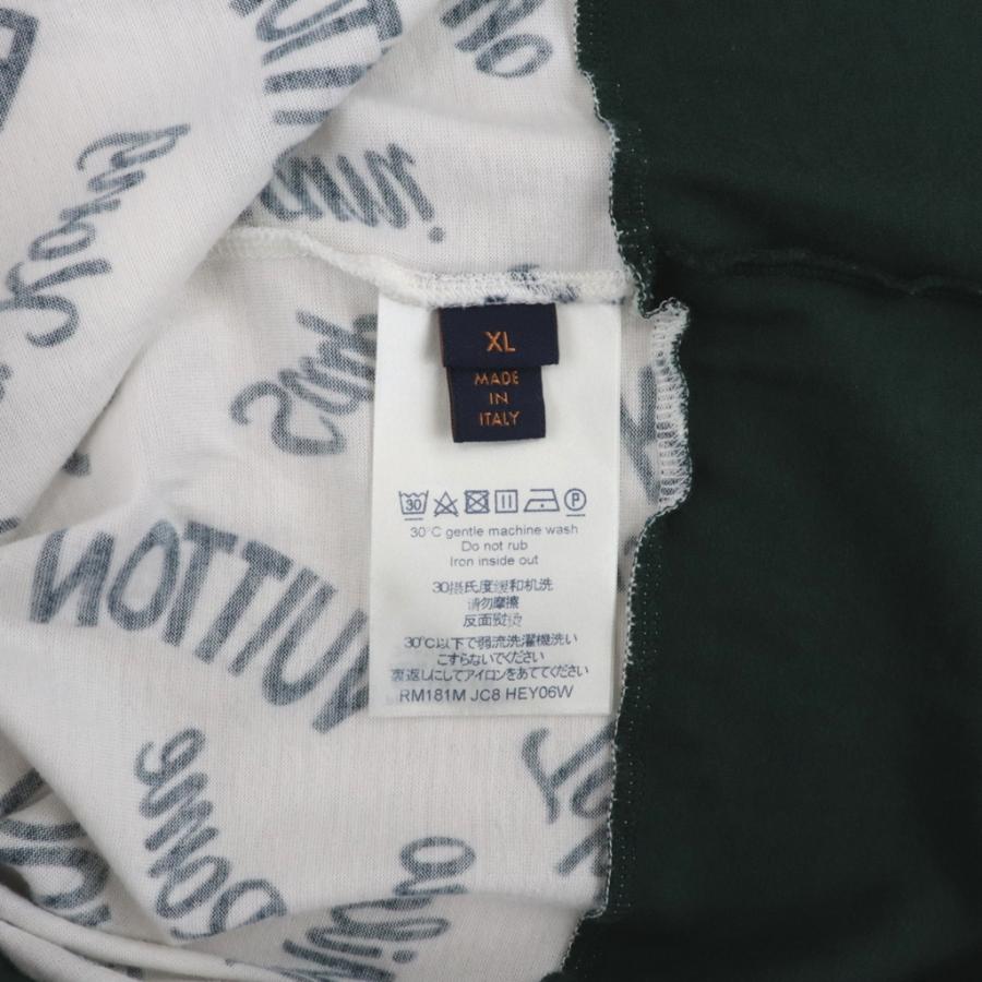 ルイ ヴィトンシティロゴTシャツXL ルイ ヴィトンシティロゴTシャツXL