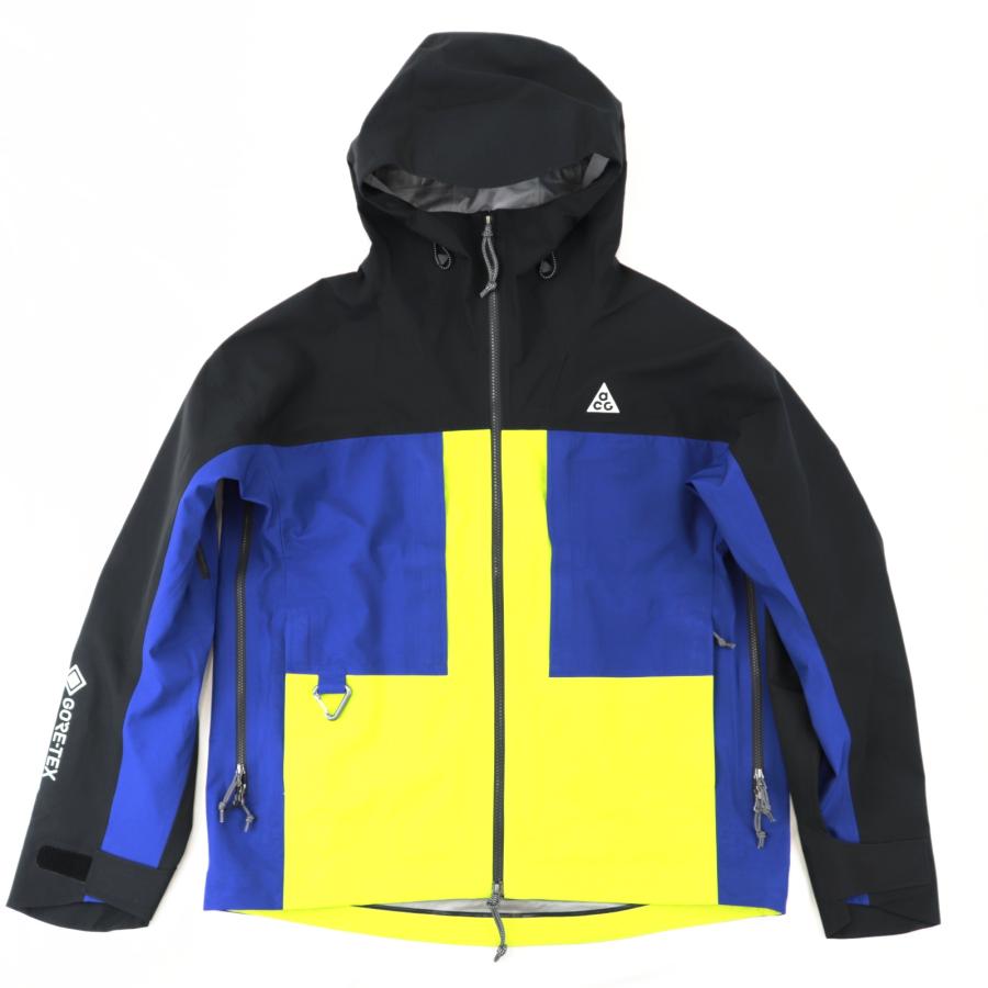 NIKE Gore-Tex mountain parker 水色