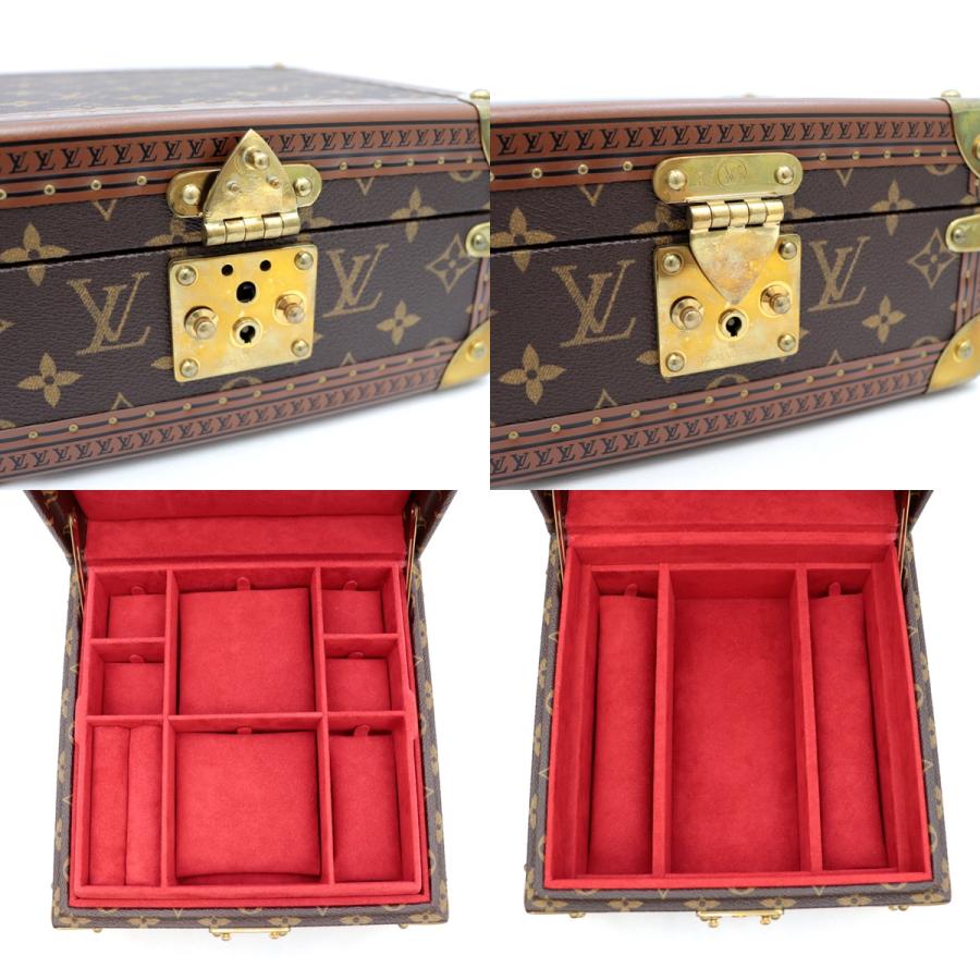 LOUIS VUITTON ルイヴィトン コフレ・ジュワイアリー ジュエリー LOUIS VUITTON ルイヴィトン コフレ・ジュワイアリー ジュエリー