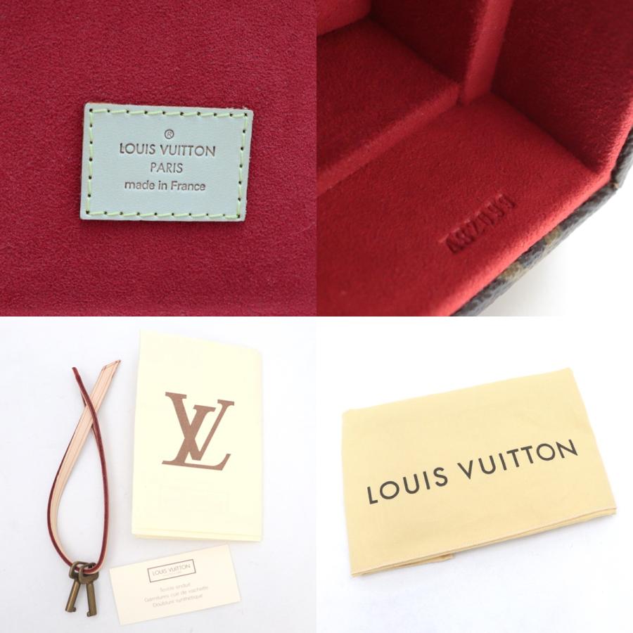 LOUIS VUITTON ルイヴィトン コフレ・ジュワイアリー ジュエリー LOUIS VUITTON ルイヴィトン コフレ・ジュワイアリー ジュエリー