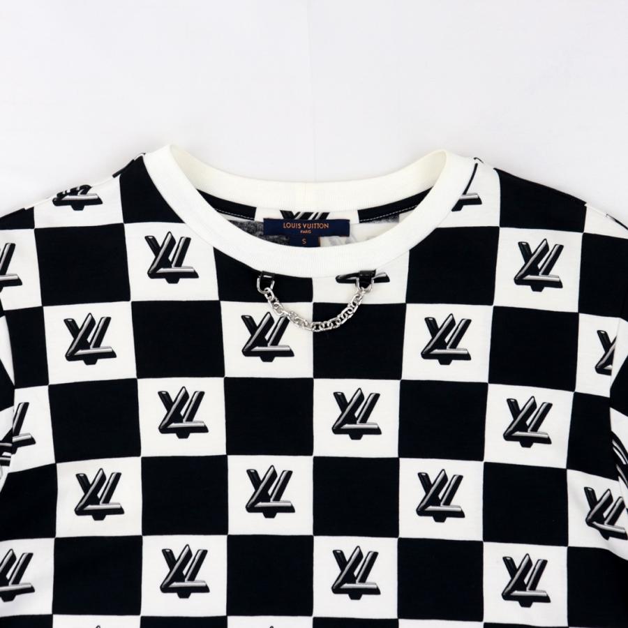 LOUIS VUITTON 美品 ルイヴィトン 18SS LVツイストロック LOUIS VUITTON 美品 ルイヴィトン 18SS LVツイストロック