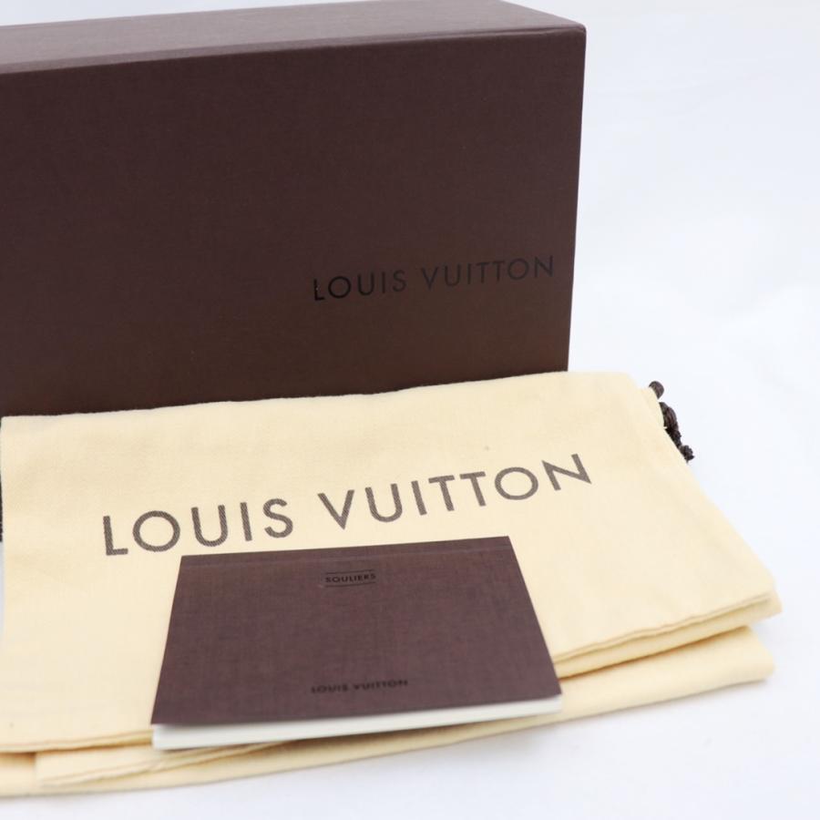 LOUIS VUITTON 美品 ルイヴィトン グロリアライン モノグラムエンボス