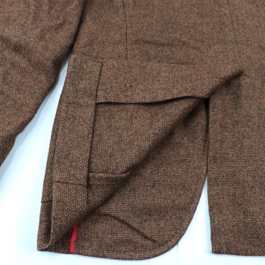 限定数のみ！ 美品 イザイア MORFEO シングルテーラードジャケット
