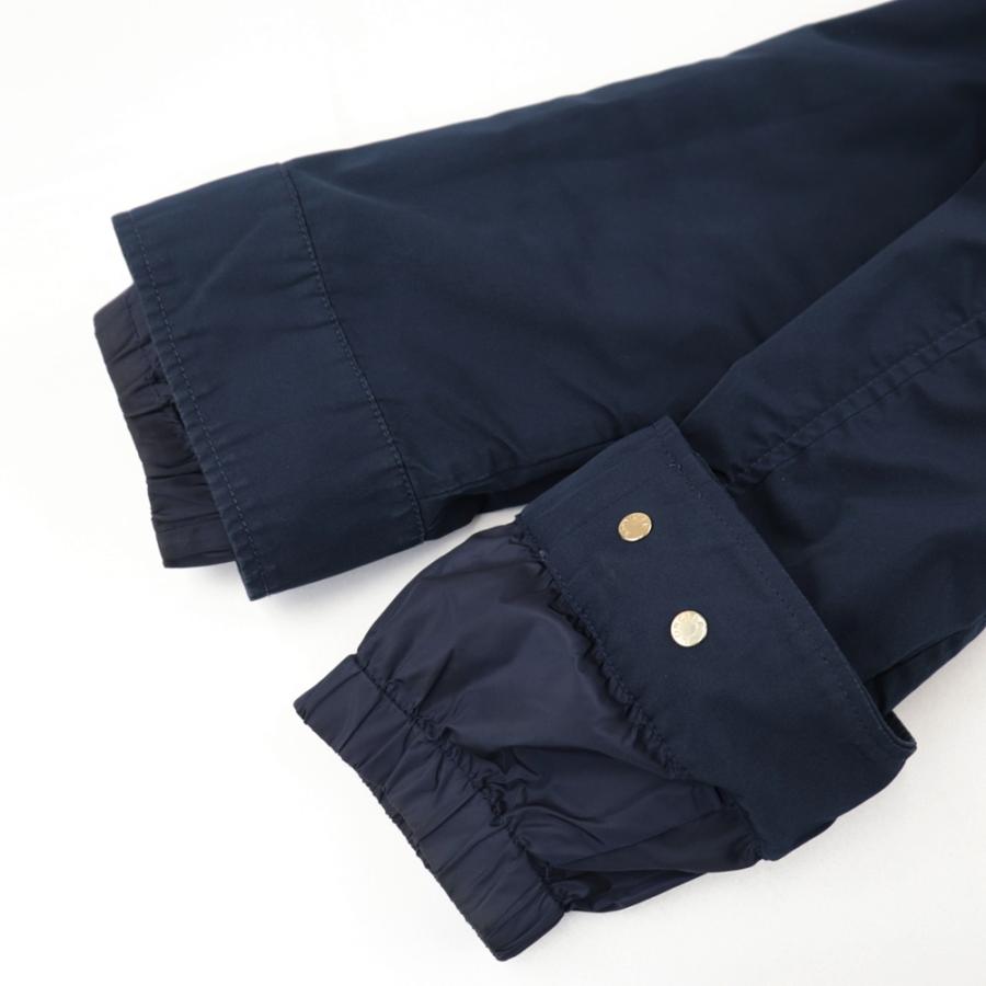 MONCLER モンクレール ECLAIR エクレール フード付き ミリタリー