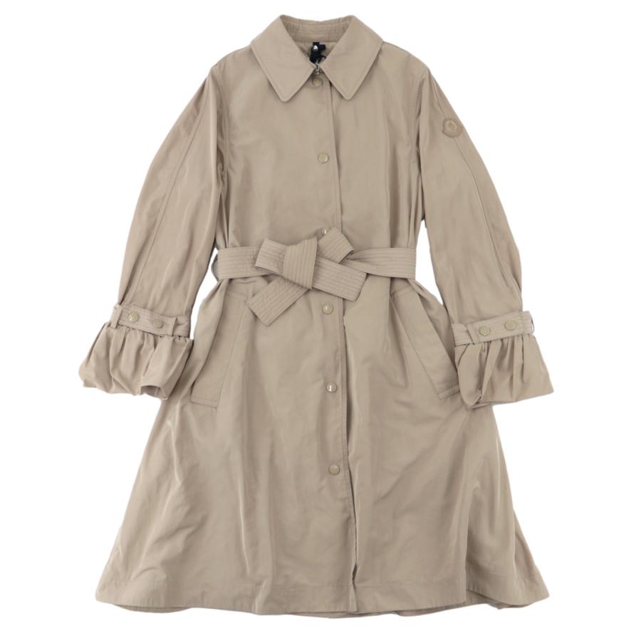 NAVIGATORIA GIUBBOTTI トレンチコート ベージュ TG 0