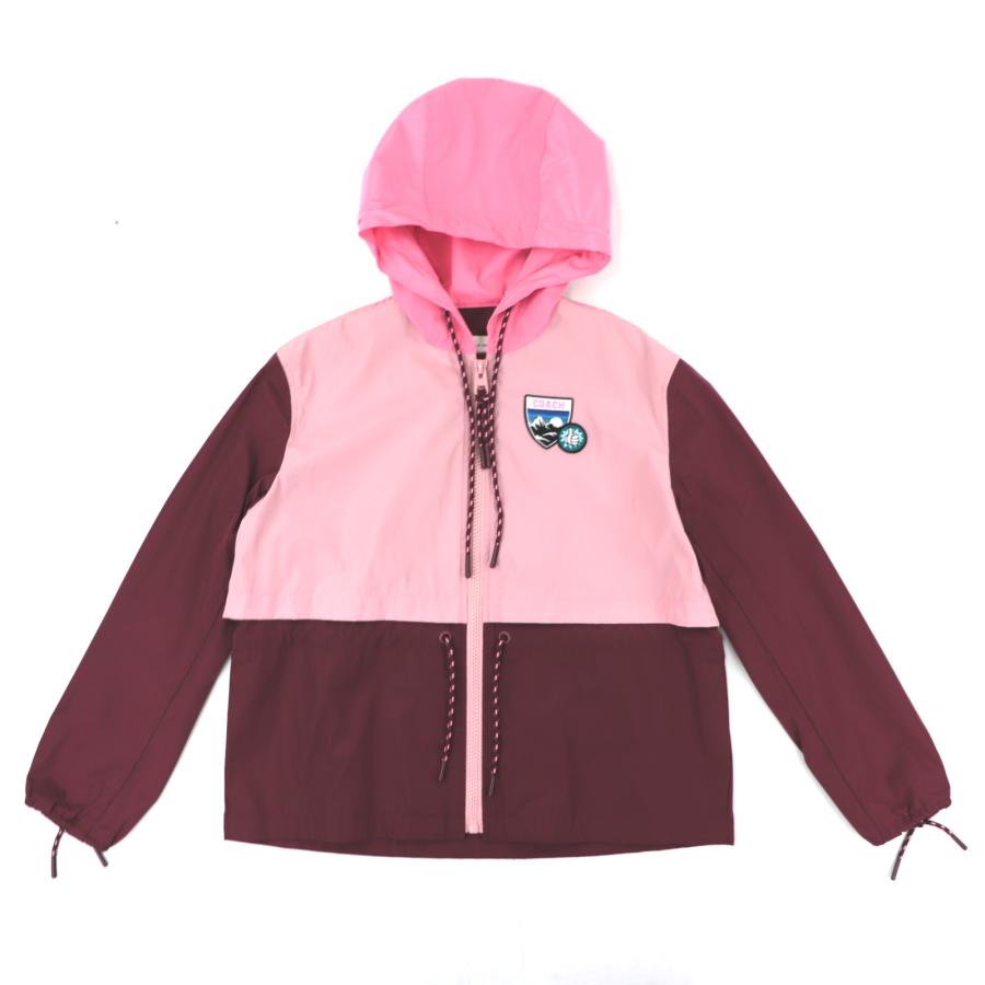 COACH 美品 コーチ×ディズニーコラボ マウンテンパーカー