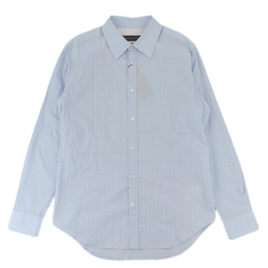 LOUIS VUITTON 美品 ルイ・ヴィトン 22SS モノグラムフラワー長袖 