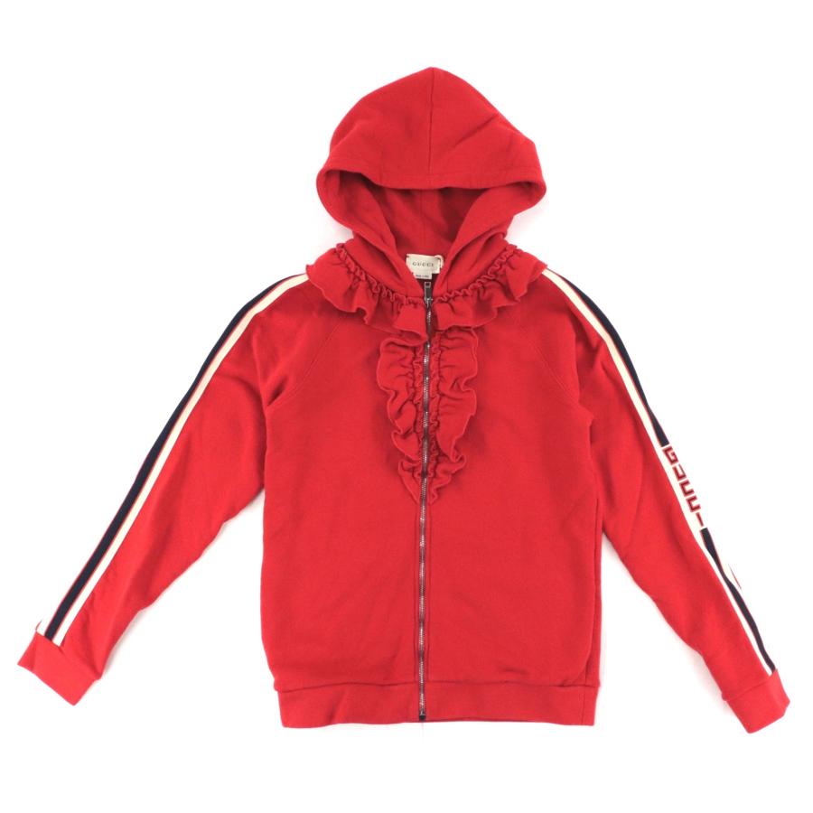 GUCCIキッズパーカー