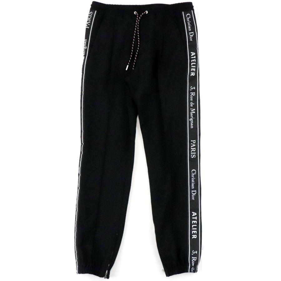 Dior HOMME 美品 ディオールオム 18SS ATELIER サイドロゴ Dior HOMME 美品 ディオールオム 18SS ATELIER サイドロゴ