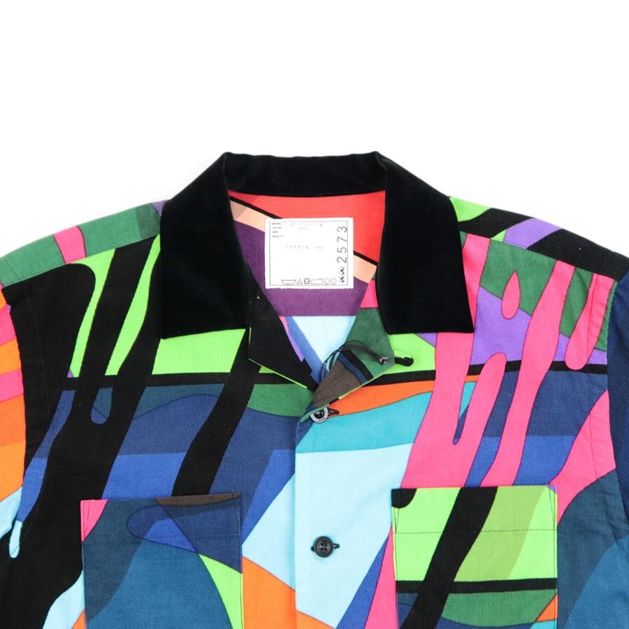 サカイデザインブラウス sacai（サカイ）ブラウス 黒 サイズ:2(M位) レディース