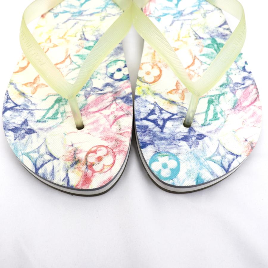 熱い販売熱い販売美品 ルイ・ヴィトン モリトールライン パステル