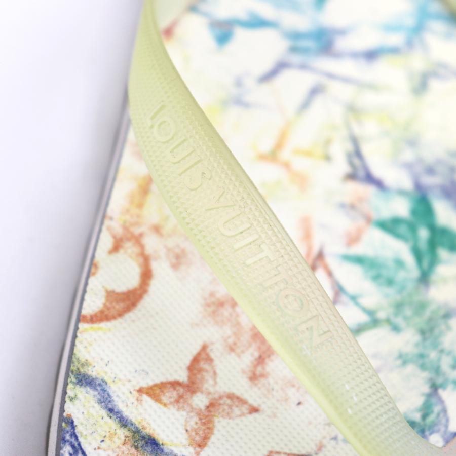 熱い販売熱い販売美品 ルイ・ヴィトン モリトールライン パステル