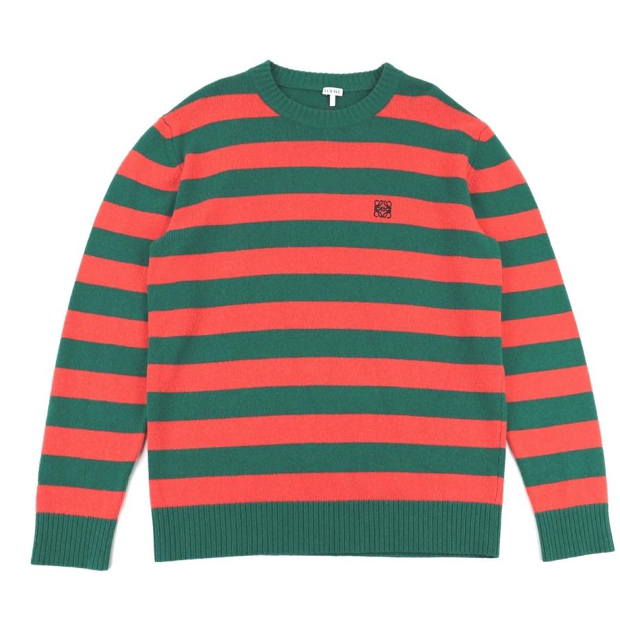 LOEWE 【クリアランスSALE】美品 ロエベ 19AW アナグラム LOEWE 【クリアランスSALE】美品 ロエベ 19AW アナグラム