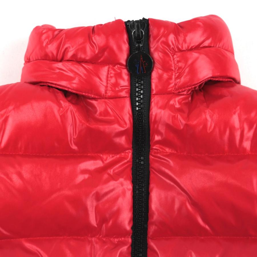MONCLER モンクレール ダウンジャケット キッズ ベビー レッド