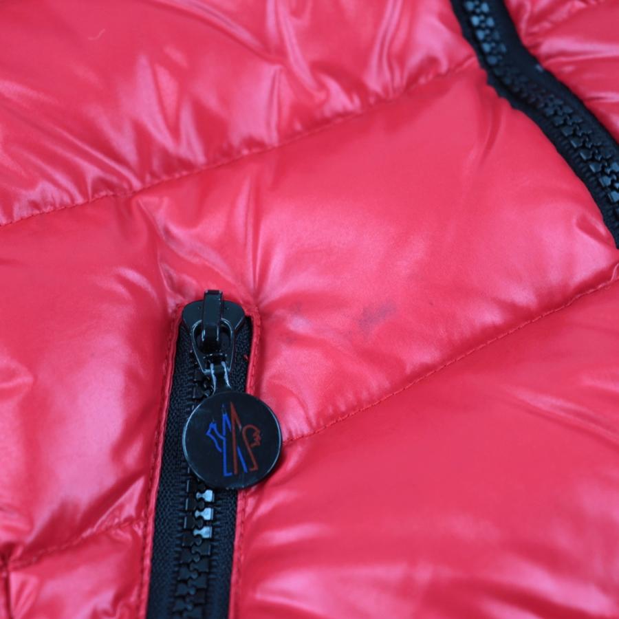 MONCLER モンクレール ダウンジャケット キッズ ベビー レッド
