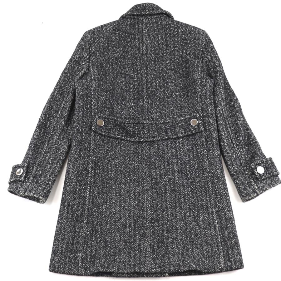 GUCCI ダークグレー コート 42 GUCCI ダークグレー コート 42