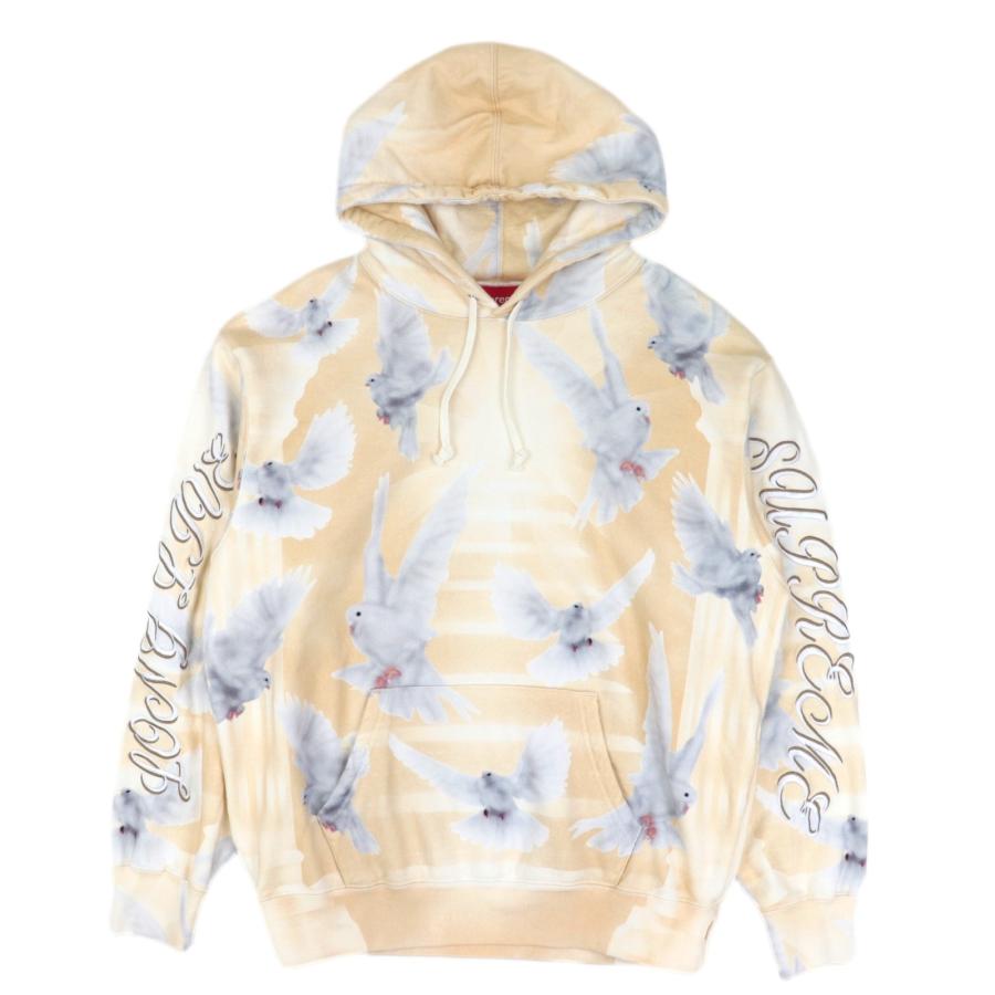 KITH 22SS ベージュ トレーナー ペガサス