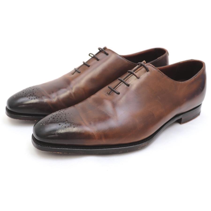 【良好】Crockett&Jones メダリオンシューズ 8E ブラック 楽天市場】メダリオン（ブランドクロケット&ジョーンズ